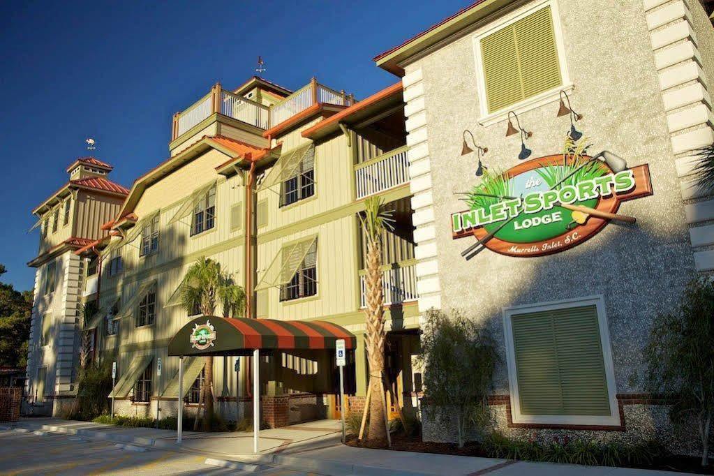 Willow Lodge เมอร์เรลส์ อินเล็ท ภายนอก รูปภาพ